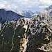 Von der Brunnsteinhütte zur Tiroler Hütte am Blanken.