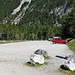 Parkplatz Nr.4 Kostenpflichtig.