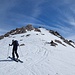 Skidepot beim Corn Chamuotsch