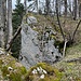 Auf dem abwechslungsreichen Langenberg-Grat 3: spannende Felsabbrüche