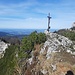 Gipfelkreuz des Gruberhörndl