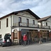 L'albergo Capanne di Cosola, al termine della prima tappa della Via del Sale che parte da Varzi.