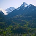 Tilisuna Seehorn und Tschaggunser Mittagspitze