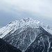 Kurz nach dem Start zeigen sich direkt die sehenswerte Ilmspitze und Auerbergspitzen.  Auf Markierungen verzichte ich da mir nicht klar ist welche Spitze was ist. ;)