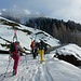 Prendiamo la stradina 