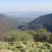 ... salendo verso il Monte Palanzone : panoramica