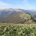 Monte Bul : panoramica