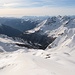 freier Blick nach Süden