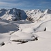 unten die Schafalpe