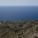 Südküste von Cabo de Gato - man kann den Park auch der Küste entlang von La Isleta nach San Jose "umwandern" - wir haben dies gestern mit den Bikes gemacht - war ganz schöne anstrengen...; zT mussten wir die Bikes auch Stossen und über ganze kurze Abschnitte tragen...