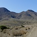höchste Erhebung im Naturpark Cabo de Gata - unser heutiges Ziel...
