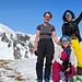 Intanto al punto 2400 m