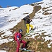 Sotto i 1700 m