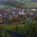 Das schöne Baselbieter Dorf Maisprch (371m).