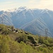 Il Monte Gradiccioli e Monterecchio.