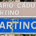 <b>Una volta entrato sul versante della Val Cuvia, la strada per San Martino tende dapprima a scendere, per poi affrontare la salita sommitale. </b>