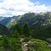 Rückblick ins Val Vogna