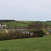 Blick zum Dittmannsdorfer Teich