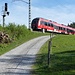 Am Bikedepot Loisach-Bahnbrücke Eschenlohe