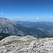 Tief drunten liegt der grüne Berchtesgadener Talkessel.
