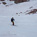 Super Firn im Mittelteil