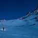 Am Gletscher