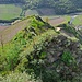 Auf den Kreuzgipfel folgt ein verbuschter Gupf.