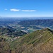 Panorama dalla vetta del Monte Ocone