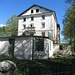 Sempre lungo la cresta boscosa, qui siamo nei pressi del Convento, un edificio ormai abbandonato che veniva utilizzato come posto di vacanza ecclesiastico.