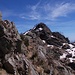 La Punta Tre Croci