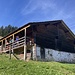 Pause auf der Alp La Rechargère