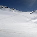 Blick von P.2974 auf den Hohenferner (Vedretta Alta)