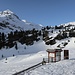 Start an der Zufallhütte