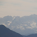 Staubiger Zoom zur Zugspitze