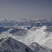 Dolomiten am Horizont