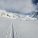 Weg zum Maurerkees am Tag 2