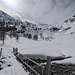 links durch den Wald sin wir und rechts der Sommerweg - mittig wäre wahrscheinlich auch gegangen