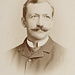 Paul Güssfeldt (1840 - 1920) aus Berlin, Erstbesteiger des Piz Scerscen im Jahre 1877 (Quelle: Wikipedia)
