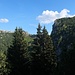 Teufelstättkopf und Laubeneck von Norden.