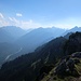 Entlang des Graswangtals blickt man ins Herz der Ammergauer Alpen.