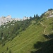 ...wieder in sanftes Terrain hinüber.