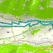 <b>Tracciato GPS Slow Up 2024.</b>