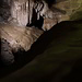 In der Höhle hinter den "Eden Falls" gibt es einen Wasserfall (nicht im Bild).