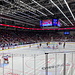 Karlovy Vary - Hier in der KV-Arena, wo gerade die tschechische und deutsche Eishockeynationalmannschaften im Rahmen der WM-Vorbereitung gegeneinander spielen. 