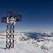 Am höchsten Punkt der Dolomiten. 