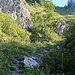 Beim Aufstieg zum Ornach...