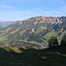 Bis zur Zugspitze reicht der Blick.
