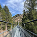 Skywalk Hängebrücke