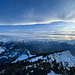 Aussicht vom Alpspitz