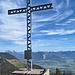 Gipfelkreuz Zunterköpfl 